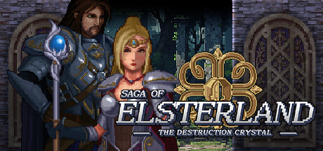 Saga Of Elster Land