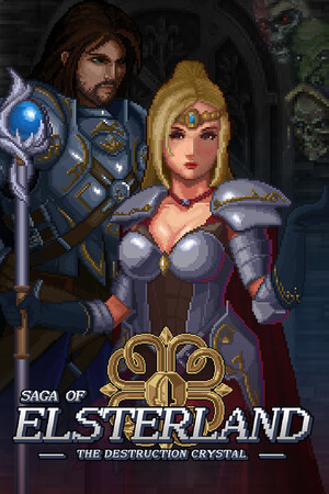Saga Of Elster Land