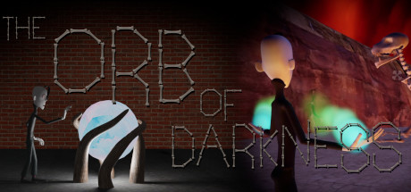 The Orb of Darkness Cover Image