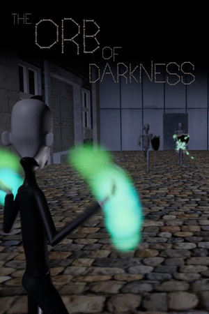 The Orb of Darkness cover art