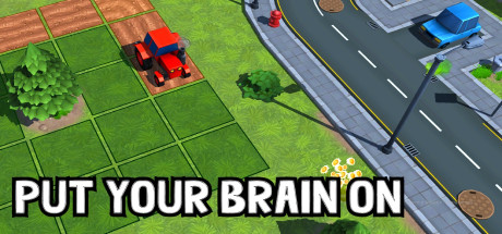 Put Your Brain On Cover Image