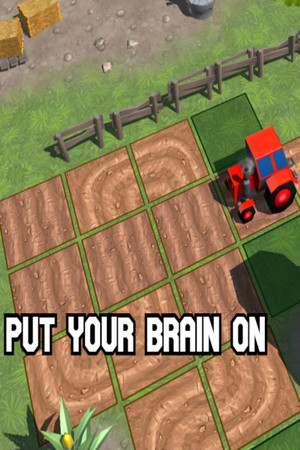Put Your Brain On cover art
