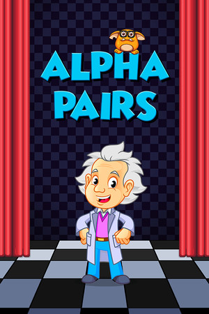 Alpha Pairs cover art