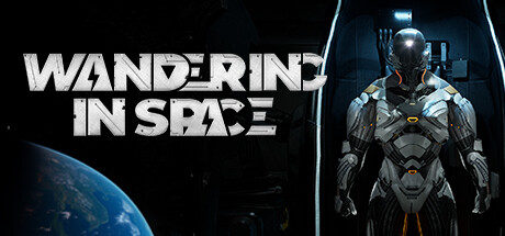 Wandering in Space VR Cover Image