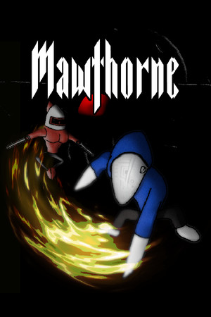 Mawthorne cover art