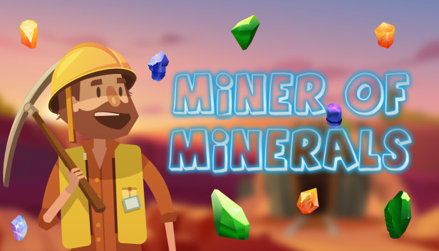 Miner of Minerals