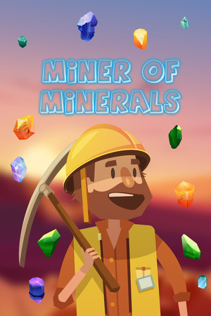 Miner of Minerals cover