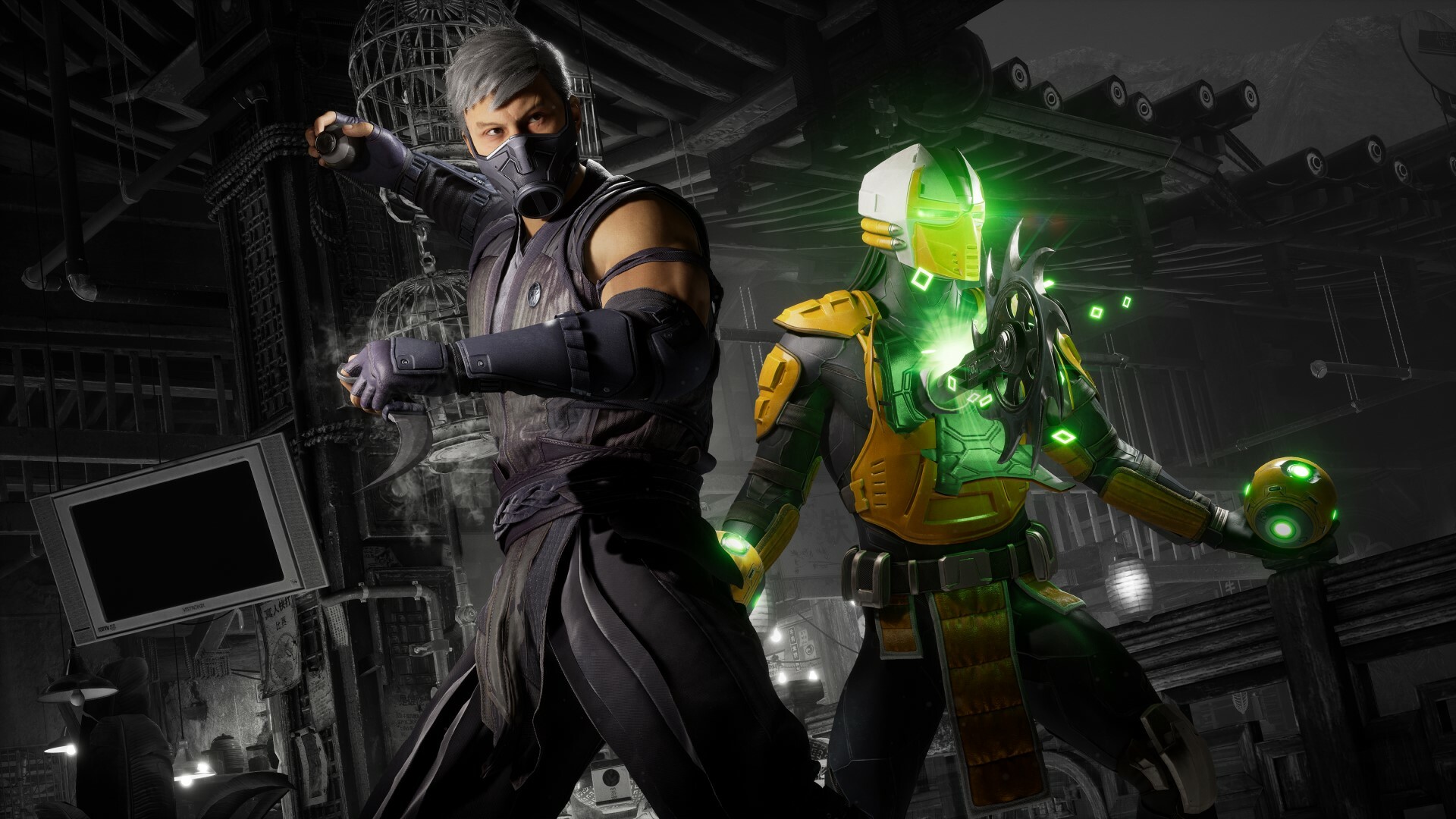 Steam Workshop::Mortal Kombat 1