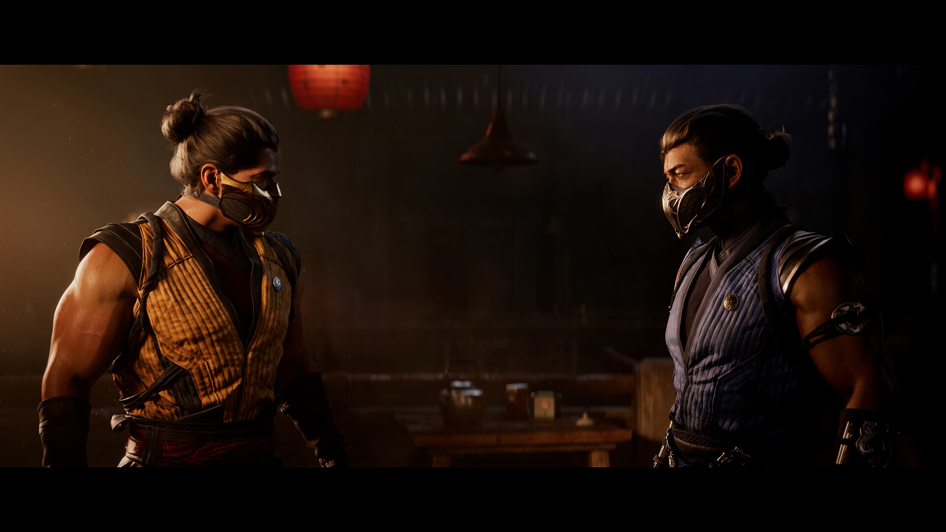 Mortal Kombat 1':  Italy Reveals Full 'Kombat Pack 1' Details Early