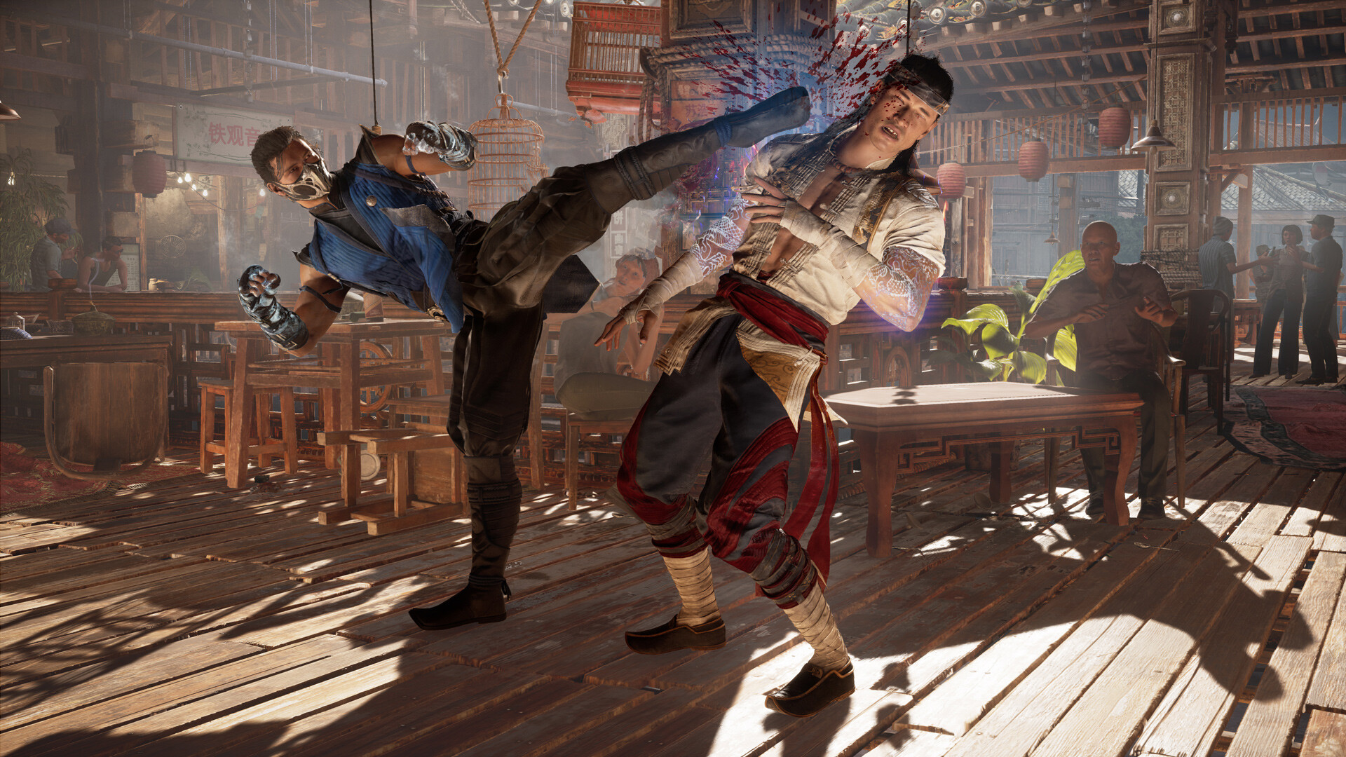 Mortal Kombat 1 PC Requirements - Minimum and Recommended Specs