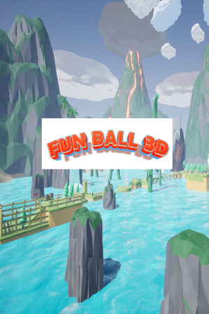FunBall 3D cover art