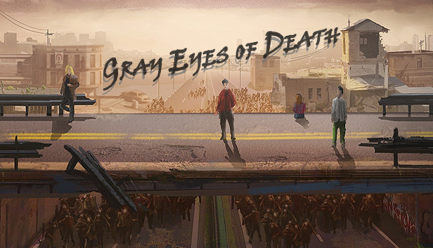 Grey Eyes of Death