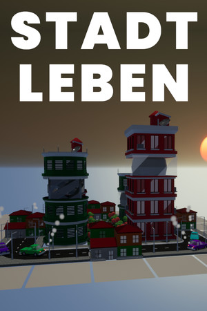 Stadtleben cover art