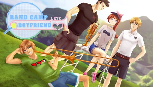 Band Camp Boyfriend Steam capsule image