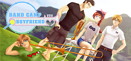 Band Camp Boyfriend Cover Image