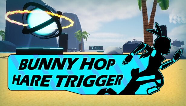 Bunny Hop Hare Trigger Steam capsule image