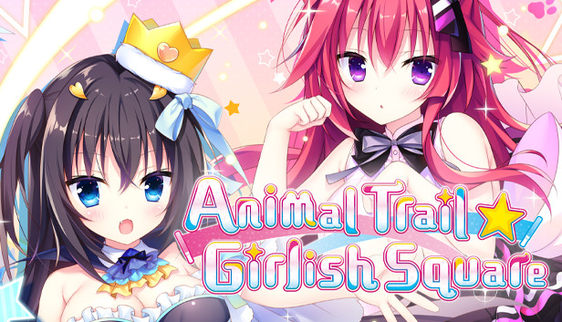 Animal Trail ☆ Girlish Square Steam capsule image