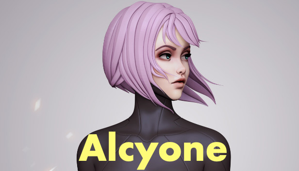 Alcyone Steam capsule image