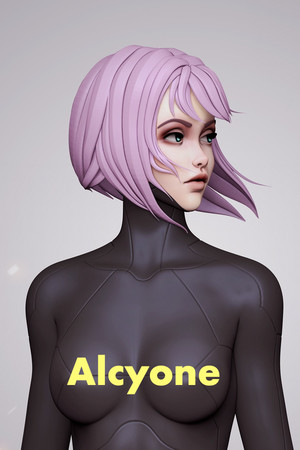 Alcyone cover art