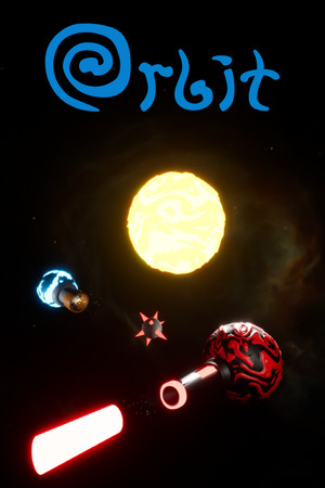 Orbit VR cover art