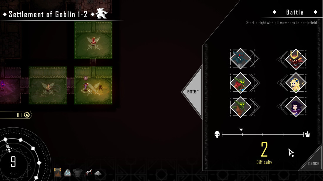 Indie Game Lover Siege of Dungeon