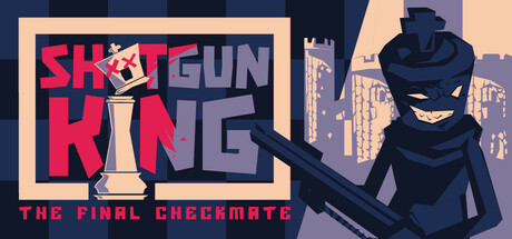 Shotgun King is rogue like chess with shotgun - Game News 24