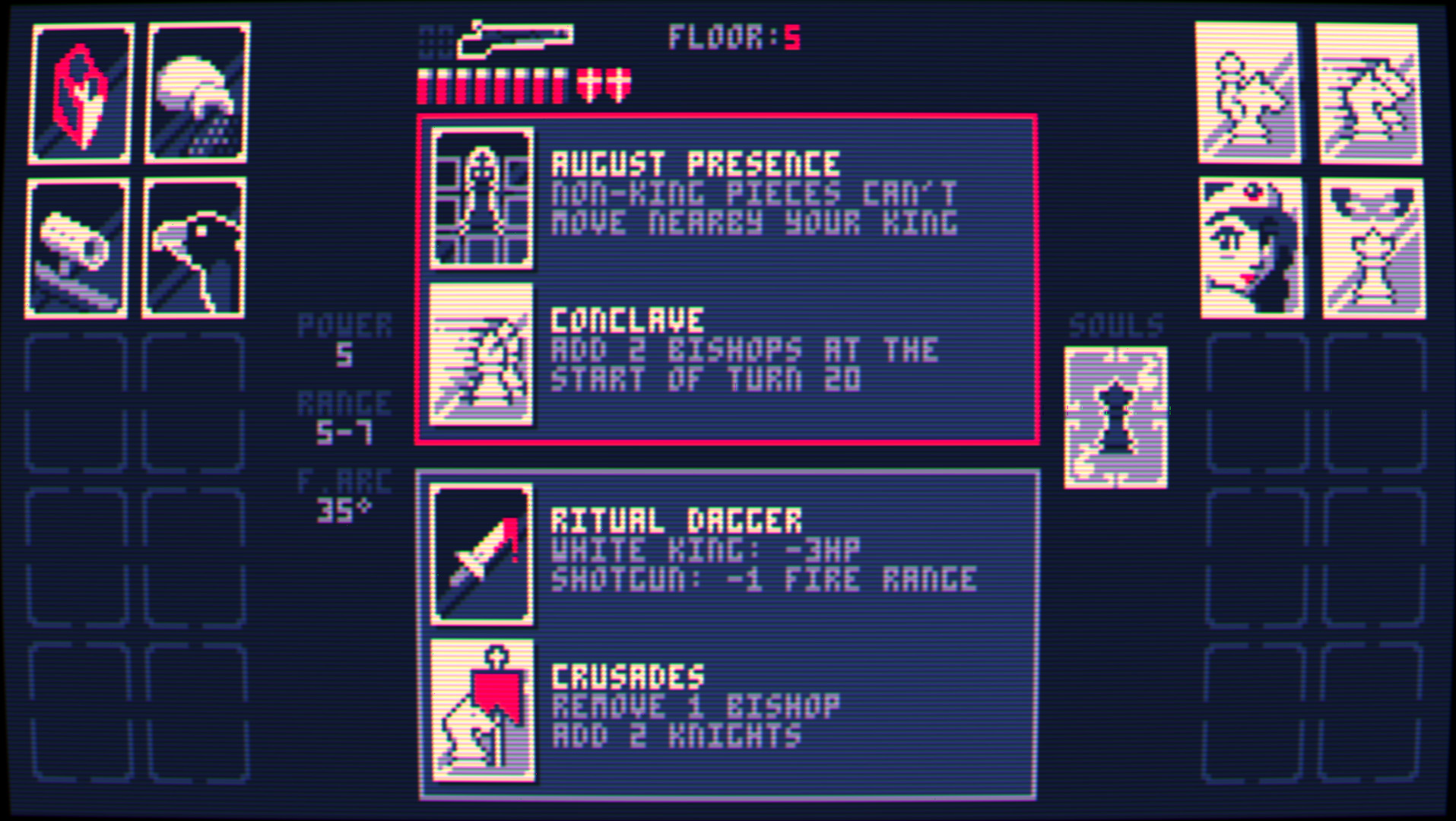 Indie Game Lover Shotgun King: The Final Checkmate