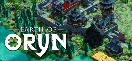 Earth of Oryn Cover Image