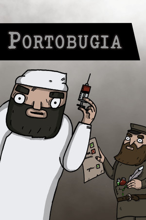 Portobugia cover art