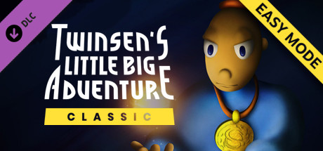 Twinsen's Little Big Adventure Classic - 2015 Edition