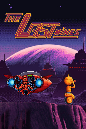 The Lost Mines cover art