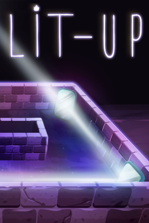 Lit Up cover art