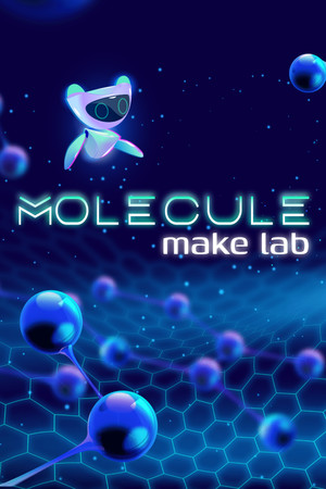 Molecule Make Lab cover art
