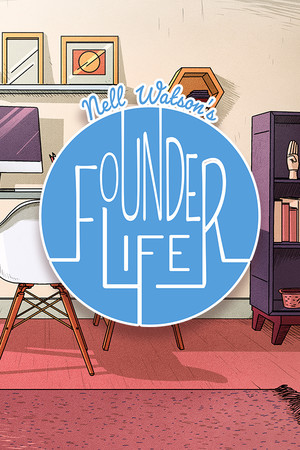 Nell Watson's Founder Life cover art