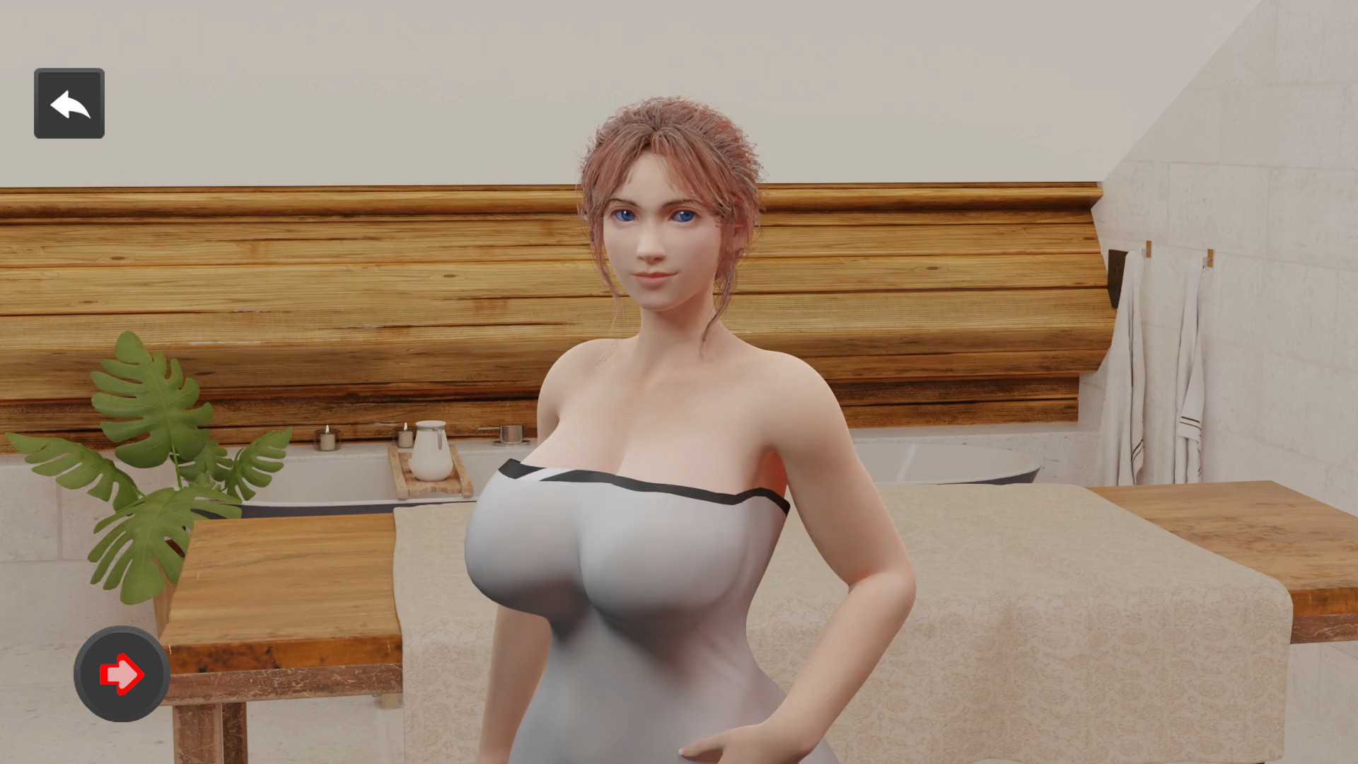 Wife Massage on Steam