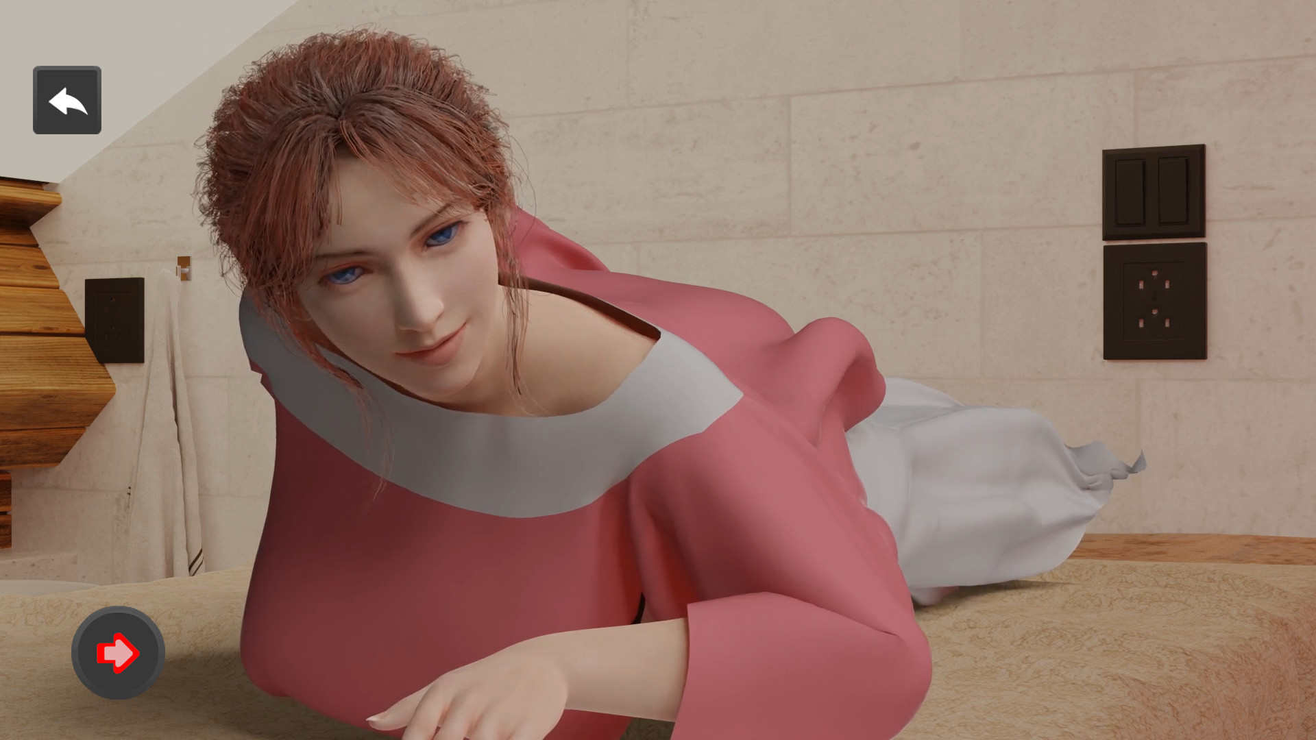 Wife Massage on Steam