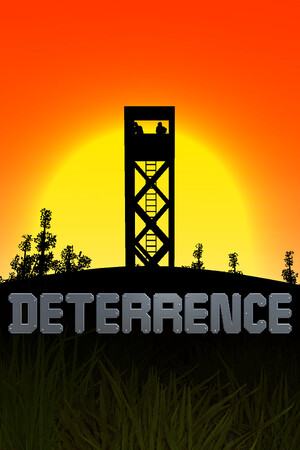 Deterrence cover art