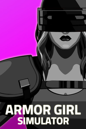 Armor Girl Simulator cover art