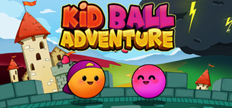 Kid Ball Adventure Cover Image
