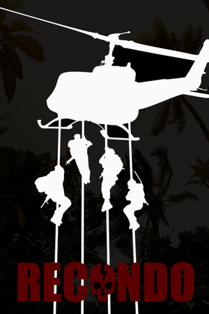 Recondo cover art