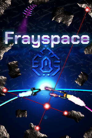 Frayspace cover art