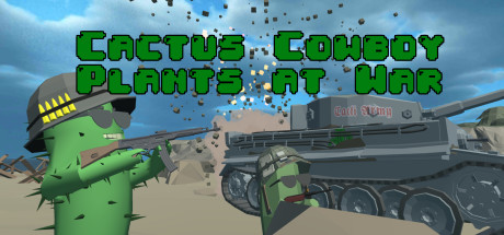 Cactus Cowboy - Plants at War on Steam