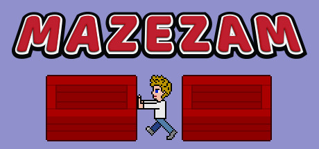 MazezaM - Puzzle Game Cover Image
