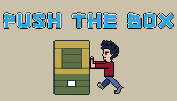 Push the Box - Puzzle Game on Steam