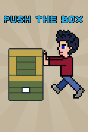 Push the Box - Puzzle Game cover art
