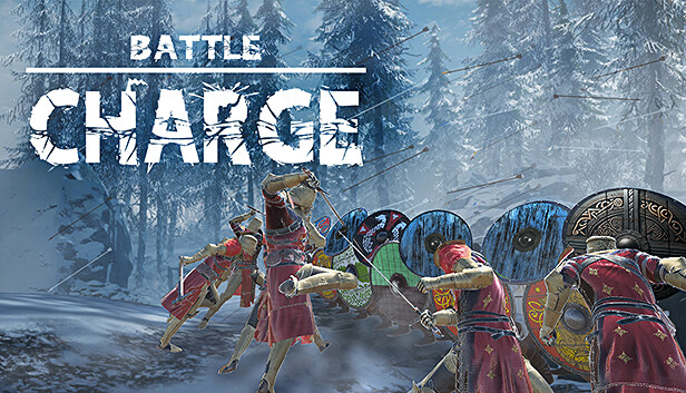 Battle Charge Steam capsule image