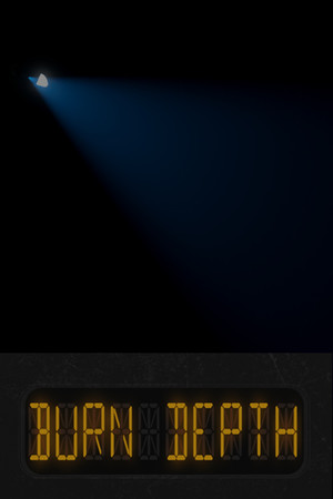 Burn Depth cover art