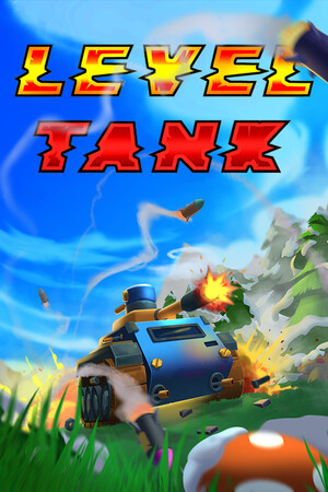 Level Tank cover art