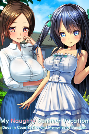 My Naughty Summer Vacation ~Days in Countryside and Memories of Summer~ cover art