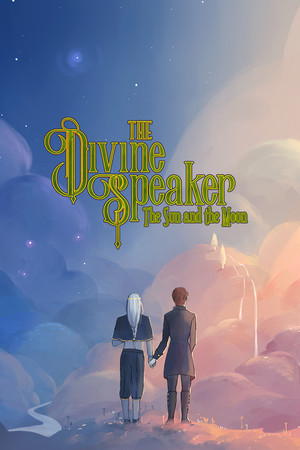 The Divine Speaker: The Sun and the Moon cover art